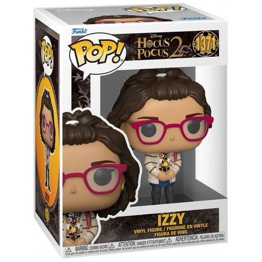 Pop! Disney 1371: Hocus Pocus 2 : Izzy
